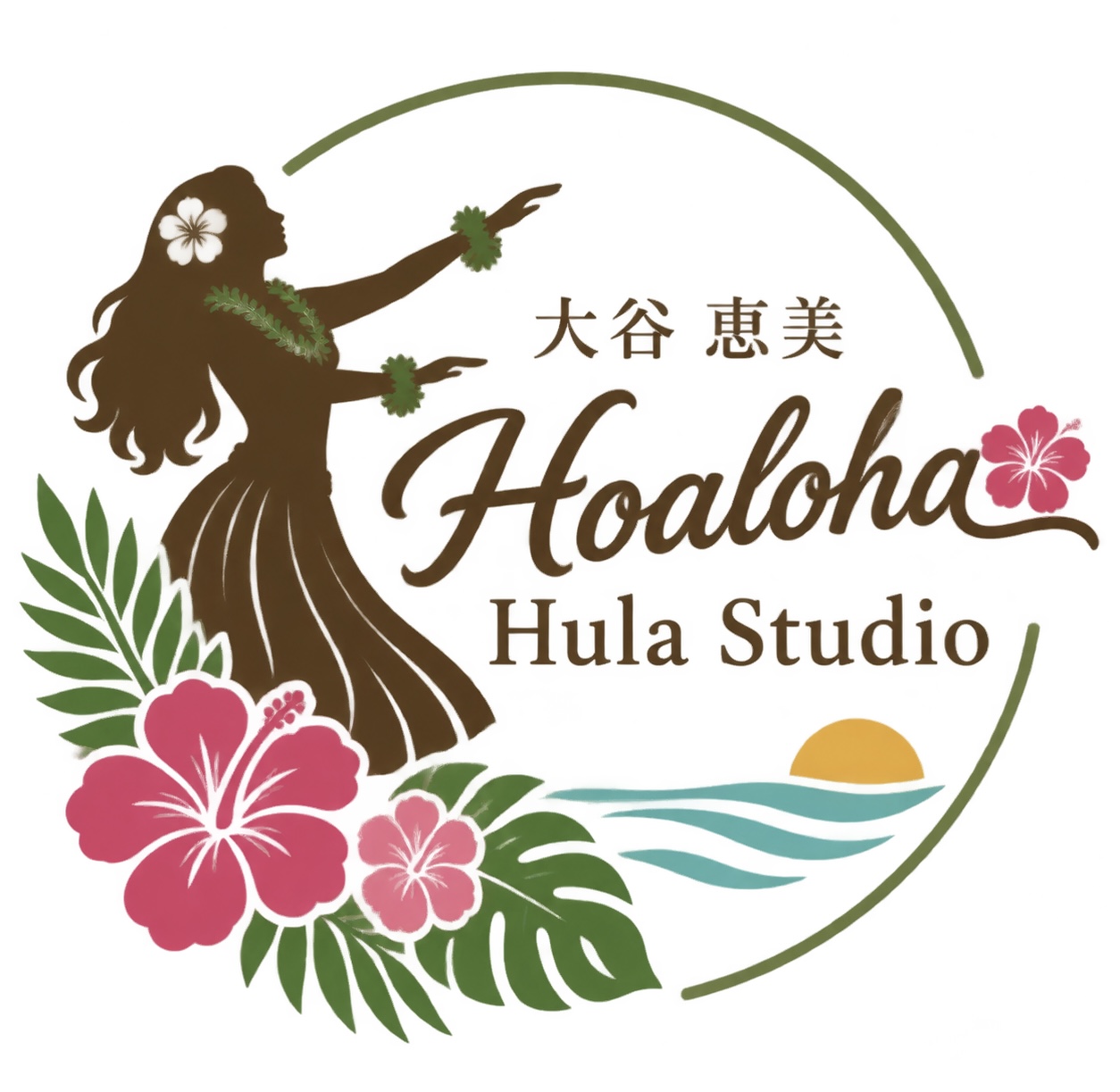 hoalohahulastudioemi大阪・奈良